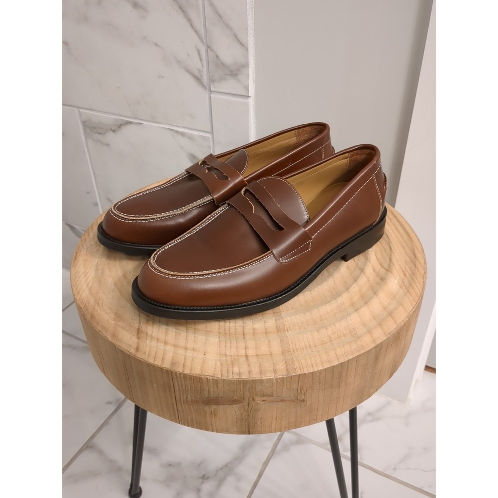 Duke + Dexter Mens Loafers Handmade In‎ England (Size 10 UK/11 US)